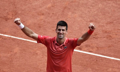 Roland Garros: Επέστρεψε στο… θρόνο και έγραψε ιστορία ο Τζόκοβιτς (vids)