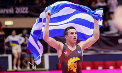 Πάλη: Με 19 αθλητές στο Ευρωπαϊκό πρωτάθλημα U17