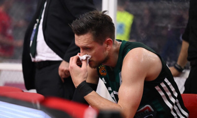 Ολυμπιακός - Παναθηναϊκός: Αιμορραγία για Πονίτκα - Εξετάσεις τη Δευτέρα