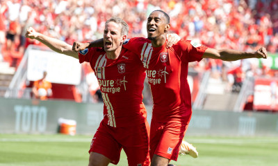 Ολλανδία: Στο Conference League η Τβέντε