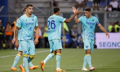 Serie A: Η Βερόνα έριξε τη Σπέτσια στη δεύτερη κατηγορία (video)