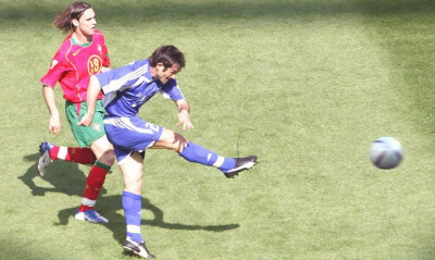 Euro 2004: Η ονειρική πρεμιέρα της Εθνικής Ελλάδας πριν το απόλυτο έπος! (video)