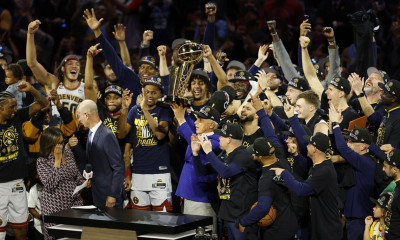 Πρωταθλητές του NBA οι Ντένβερ Νάγκετς, MVP ο απίθανος Νίκολα Γιόκιτς
