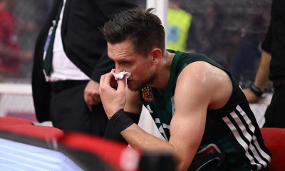 Παναθηναϊκός - Ολυμπιακός: Χωρίς Πονίτκα ξεκίνησε η προετοιμασία για το Game 4