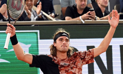 Στέφανος Τσιτσιπάς: Το απόγευμα η πρεμιέρα του στην Στουτγάρδη