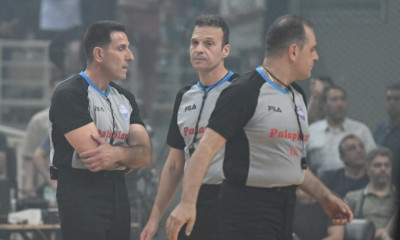 Παναθηναϊκός: Έντονη δυσαρέσκεια - «Πρώτη φορά διαιτητής αποφασίζει εκκένωση χωρίς προειδοποίηση»