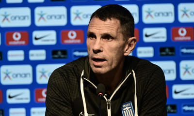 Live Streaming η συνέντευξη Τύπου του Πογέτ για τον αγώνα με την Ιρλανδία