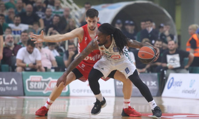 LIVE, Παναθηναϊκός - Ολυμπιακός (Διακοπή)