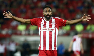 Ολυμπιακός: Το «αντίο» του Μπακαμπού στον κόσμο - Συνεχίζει στο Ντουμπάι και την Αλ Νασρ