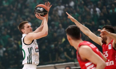 Παναθηναϊκός - Ολυμπιακός: Και επίσημα τζάμπολ στον τελικό του ΟΑΚΑ, παρά το εθνικό πένθος