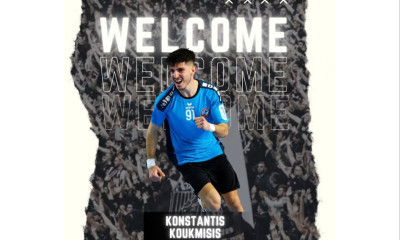 Χάντμπολ, ΠΑΟΚ: Ανακοίνωσε Κουκμίση