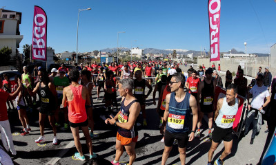 Στίβος: Νυχτερινό Run Greece το Σάββατο στη Λάρισα