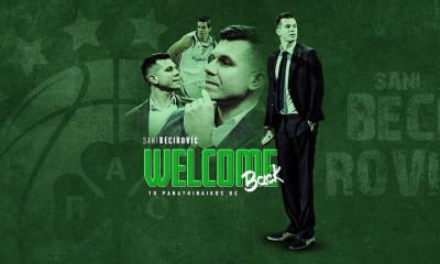 Παναθηναϊκός: Νέος Τεχνικός Διευθυντής και επίσημα ο Μπετσίροβιτς