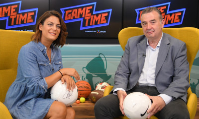 Ο Σωτήρης Τριανταφύλλου στο ΟΠΑΠ Game Time για τα προκριματικά του EURO 2024