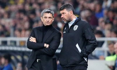 ΠΑΟΚ: Τέλος ο Μπάτσι - Ήταν συνεργάτης του Λουτσέσκου