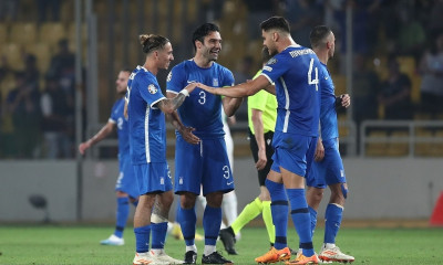 Εθνική Ελλάδας: «Πετάει» για Παρίσι | Χωρίς προβλήματα η προετοιμασία