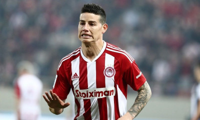 Ολυμπιακός: Αιχμές από Χάμες Ροντρίγκες | «Ήθελαν να με διώξουν και έλεγαν ψέματα» (video)