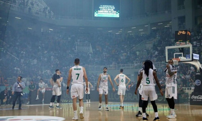 Παναθηναϊκός: Τρεις αγωνιστικές χωρίς κόσμο η ποινή για τον τέταρτο τελικό με τον Ολυμπιακό