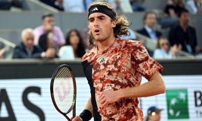 Στέφανος Τσιτσιπάς: Πρεμιέρα στο Χάλε κόντρα σε Μπαρέρ