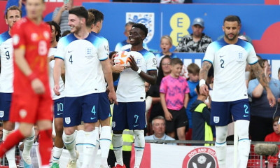 Προκριματικά Euro 2024: «Επτάσφαιρη» Αγγλία, νίκη για την Ιρλανδία - Οι βαθμολογίες των ομίλων