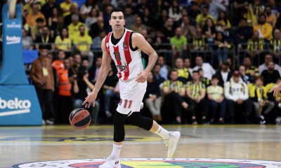 Ολυμπιακός: Νέα «βόμβα» Σλούκα για το μέλλον του - «Αμοιβαία η αγάπη, αλλά δεν αρκεί μόνο αυτό»