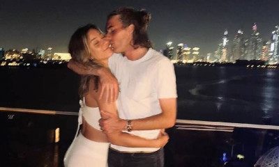 Στέφανος Τσιτσιπάς: Μιλάει για την Μπαντόσα και λιώνει - Δείτε βίντεο