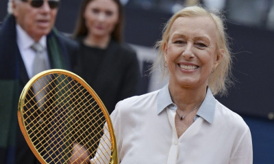 Μαρτίνα Ναβρατίλοβα: Ξεπέρασε τον καρκίνο και ξέσπασε | «Αντίο, γαμ@#$»