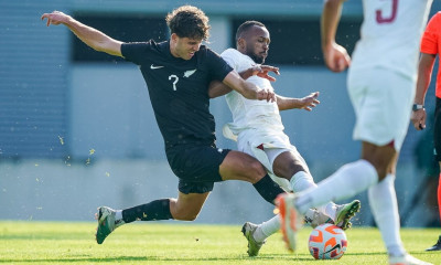 Ρατσιστικό σχόλιο «τίναξε στον αέρα» το φιλικό Κατάρ - Νέας Ζηλανδίας