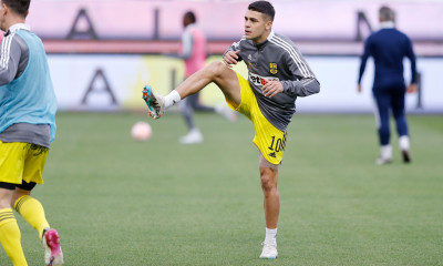 Άρης: Χωρίς Ματέο Γκαρσία στο Ισραήλ