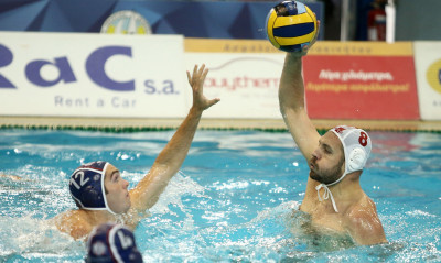 Πόλο Ανδρών: Η κλήρωση του νέου πρωταθλήματος