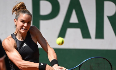 Μαρία Σάκκαρη: Πρόκριση στους «16» του Βερολίνου - Πήρε ρεβάνς από Κορνέ (video)