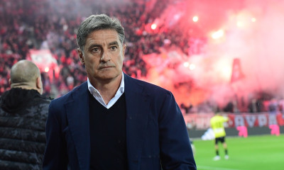 Ολυμπιακός: «Έστειλε» μήνυμα ο Μίτσελ για Μαρτίνεθ | Η σύνδεσή του με το σύλλογο (photos)