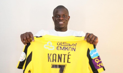 Μεταγραφές, Αλ Ιτιχάντ: Ανακοίνωσε και Καντέ | Το μήνυμα του Μπενζεμά