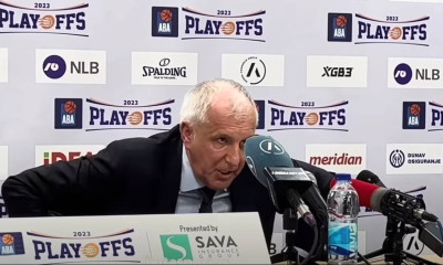 Ζέλικο Ομπράντοβιτς: Το ξέσπασμα μετά το Ερυθρός Αστέρας - Παρτιζάν | «Γιατί τέτοιο μίσος;»