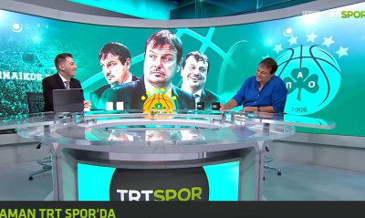 Αταμάν: Έτσι τον έπεισε ο Δημήτρης Γιαννακόπουλος (Video)