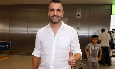 Μαρτίνεθ: «Πάμε, είμαστε Ολυμπιακός» (Video)