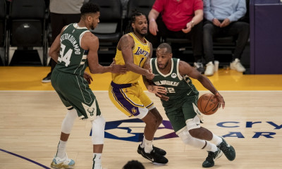 Μπακς: Τέλος ο Μίντλετον - Δεν ανανεώνει και γίνει free agent