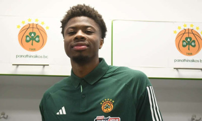 Κώστας Αντετοκούνμπο: Θέλει γεμάτο ΟΑΚΑ, Πρωτάθλημα και Final 4! (Video)