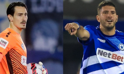 Μεταγραφές, Ατρόμητος: Παρελθόν Γιαννιώτης και Χατζηισαΐας