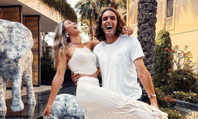 Στέφανος Τσιτσιπάς: Νέες αποκαλύψεις Μπαντόσα | «Έχουμε σταθερή και δυνατή σχέση»