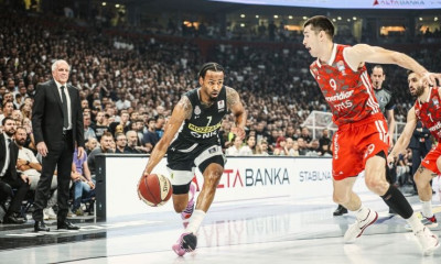 Παρτιζάν – Ερυθρός Αστέρας 96-85: Πρωταθλήτρια της ABA Liga η ομάδα του Ομπράντοβιτς με MVP Πάντερ!