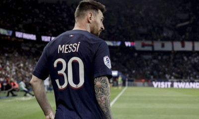 Δεν κρατάει κακία σε όσους τον έβρισαν ο Μέσι