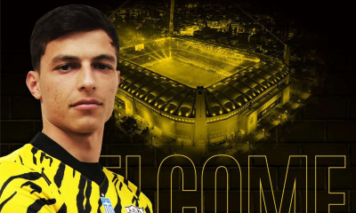 ΑΕΚ, μεταγραφές: Επισημοποίησε την απόκτηση Πήλιου