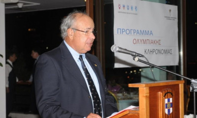 Ιστιοπλοΐα: Θρήνος - Πέθανε ο Γιώργος Ανδρεάδης, πρώην πρόεδρος της Ελληνικής Ομοσπονδίας