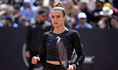 Μαρία Σάκκαρη: Αναβολή στον προημιτελικό με Βοντρούσοβα | Πότε θα γίνει ο αγώνας