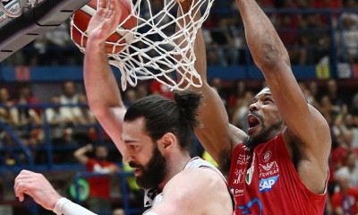 Ιταλία: Πρωταθλήτρια και πάλι η Αρμάνι | Διέλυσε τη Βίρτους στον 7ο τελικό