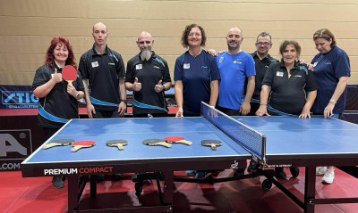 Πινγκ Πονγκ: Ο Πολυχρόνης Πολίτσης υπεύθυνος για τις προπονήσεις της ελληνικής ομάδας Πάρκινσον