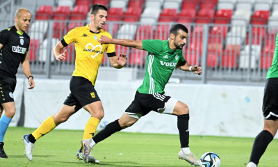 Άρης: Βαριά ήττα απ' τη Μακάμπι Χάιφα