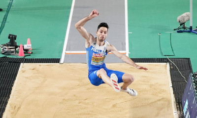 "Πέταξε" ο Τεντόγλου, καλύτερη φετινή επίδοση στην Ευρώπη! (Videos)