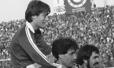 Παναθηναϊκός: Οδύνη για το θάνατο του Γιάννη Δοντά